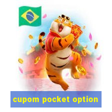 cupom pocket option